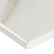 Msi Pietra Calacatta 3 In. X 18 In. Bull Nose Tile Trim In High Gloss, 25PK ZOR-PT-TR-0142 - alternate 3